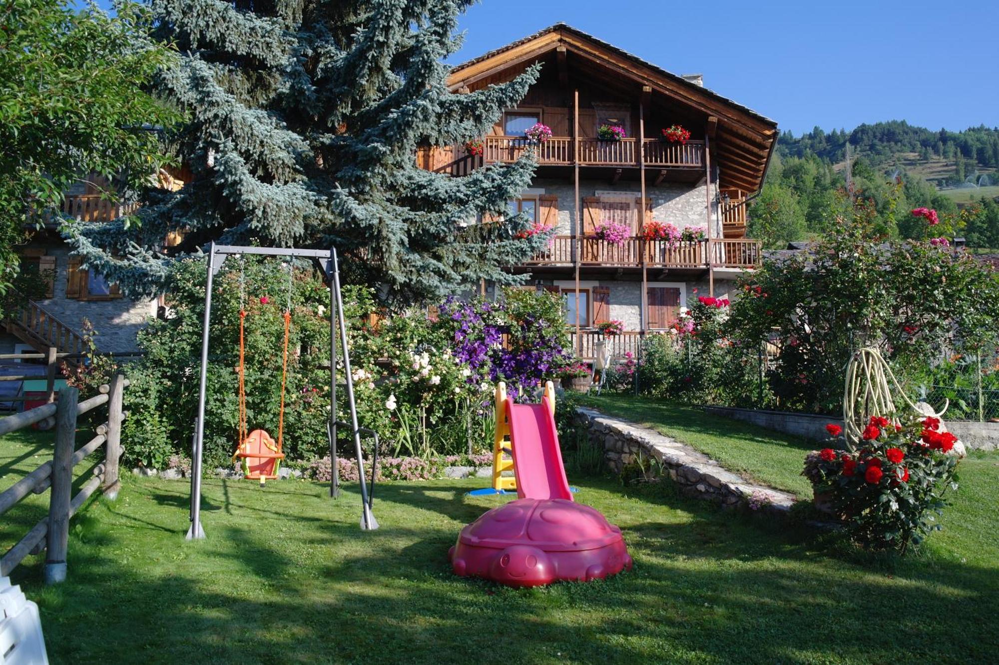 B&B Lo Van - Camere Al Verde Villaggio Di Rumiod Saint-Pierre Habitación foto
